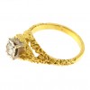 English Dress Diamond Ring (Pre-Owned)